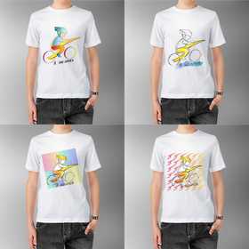 Иллюстрация для футболок