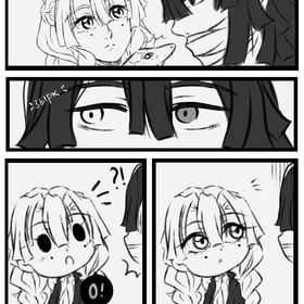 Мицури Канроджи \ Игуро Обанай