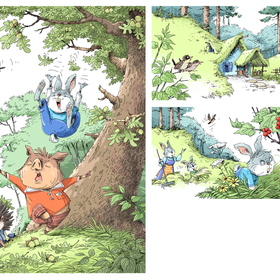 Приключения Лапунчика...01