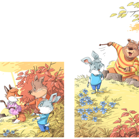 Приключения Лапунчика...03