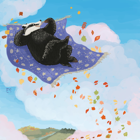 Персонажи для челленджа Magic Forest