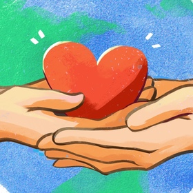 Благотворительный проект kind2kind