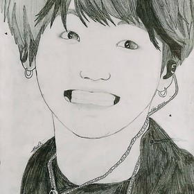 BTS (방탄 소년단) - Min Yoongi (Suga)