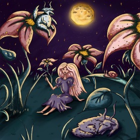 Дюймовочка и друзья