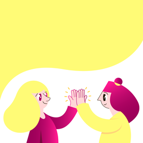 Иллюстрации к лого InDiscourse