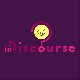 Логотип  InDiscourse 