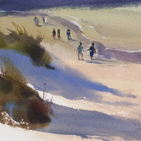 Sao Martinho do Porto, Portugal