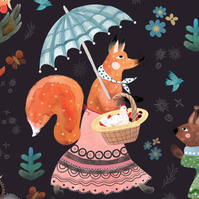 Принт Васнецов