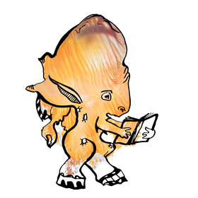 Забавные монстры