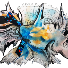 Загадочные рыбы