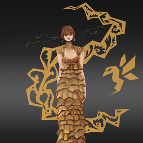 женские персонажи