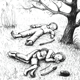 Детство и война