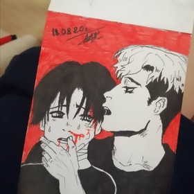 Работы, которые не выкладывались