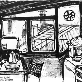 Стамбул скетчи.