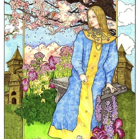 иллюстрации к русским народным сказкам