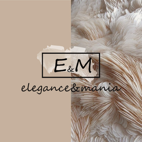 Perfum E&M branding & packaging