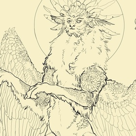 готовые лайн-арты за 2020 год для иллюстраций