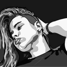 Арт по фотографии