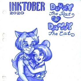 Dorry the Rat & Danny the Cat (часть 4)