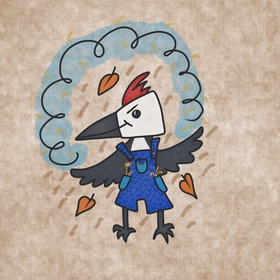 Звери волшебного леса