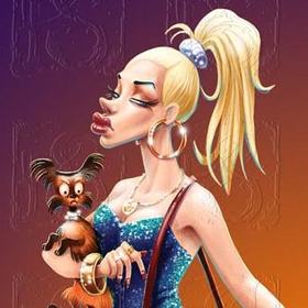 Светлана Заморочкина и Владимир Торчков