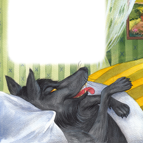 Красная Шапочка