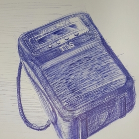 зарисовка и наброски