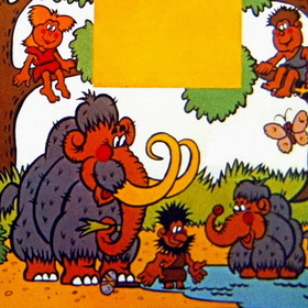 Обложки для детских тетрадей