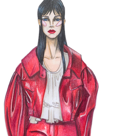 Fashion Illustration