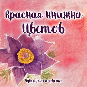 Проект мини книги "Красная книжка цветов"