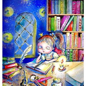 К своей книге