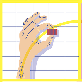 posters for Dom Kultur opening