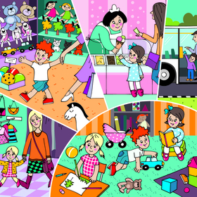 Открытия Феечки Копеечки