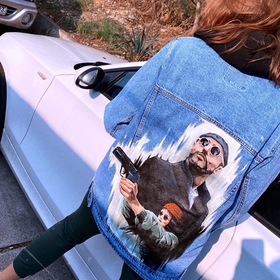 Кастомизация одежды