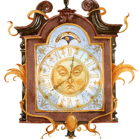 Концовки для книжки Ф.Бернетт. "Маленькая принцесса"