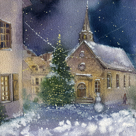 Новогоднее настроение