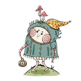 Персонажи 2D