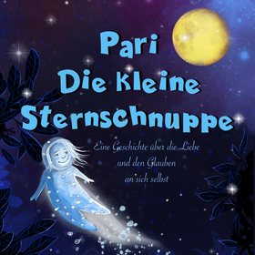 Книга автора К. Милор "Пари-маленький метеорит"