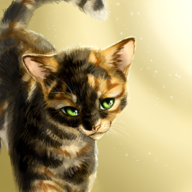 Коты-воители - Рыжинка, Полночь