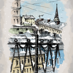 Тайны Васильевского острова