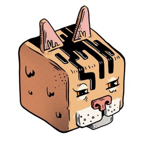 cats illustrations
