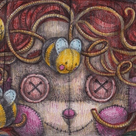 "Утещающие пчёлки"