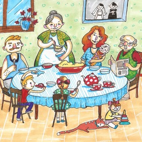 Букварик ААА