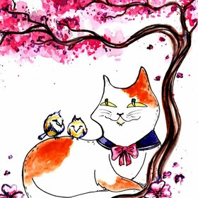 Детское и лиса