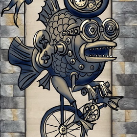 2 часть поиска въезда на территорию