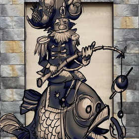 4 часть вариаций персонажей