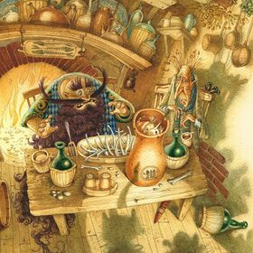 Голос из горшка