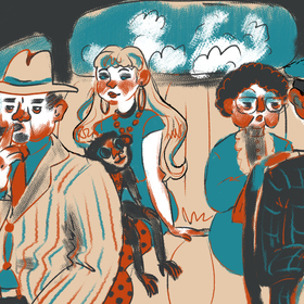 Мистер Твистер