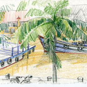 Хойан зарисовки