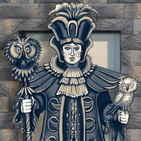 Нечто венецианское для въезда 2 вариант